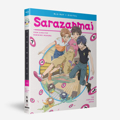 Sarazanmai - The Complete Series BD