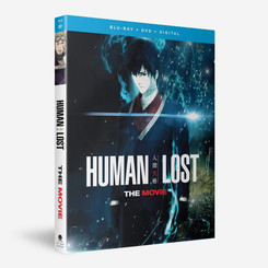 Human Lost BR/DVD
