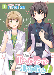 Our Teachers are Dating!