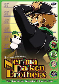 Nerima Daikon Brothers DVD 2