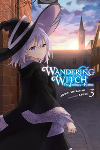 Wandering Witch - The Journey of Elaina Novels 1-3