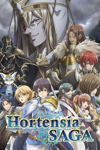 Hortensia Saga 1-12 Streaming