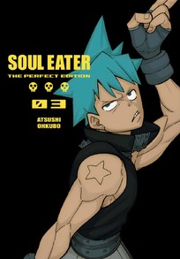 Soul Eater - The Perfect Edition GN 3