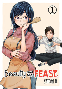 Beauty and the Feast GN 1