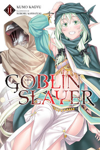 Goblin Slayer Novel 11