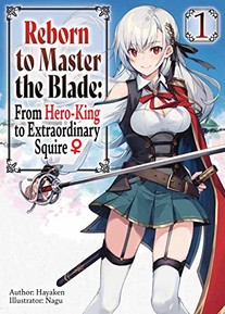 Reborn to Master the Blade Novel 1