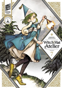 Witch Hat Atelier GN 6-8