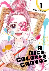 A Nico-Colored Canvas GN 1