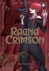 Ragna Crimson GN 6