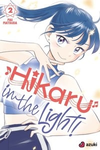 Hikaru in the Light! GN 2-4