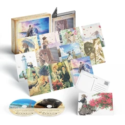 Violet Evergarden: The Movie Limited Edition