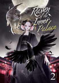 Raven of the Inner Palace Novel 2