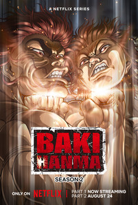 Baki Hanma Season 2 Anime Series Review