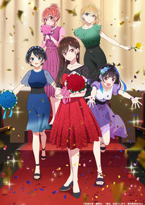 Rent-A-Girlfriend Season 3 Anime Series Review