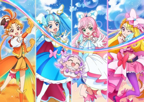 Soaring Sky! Pretty Cure Episodes 25-36 Anime Review
