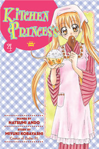 Kitchen Princess GN 4