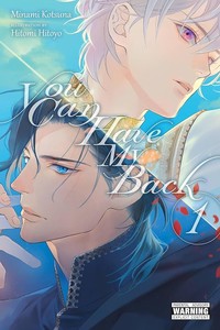 You Can Have My Back Light Novels 1-2 Review
