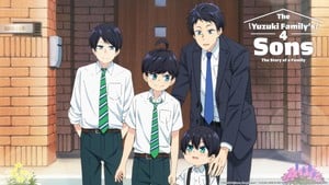 The Yuzuki Family's Four Sons Anime Series Review