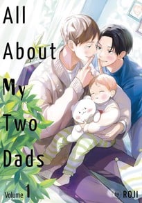All About My Two Dads Manga Review