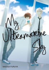 My Ultramarine Sky Manga Review