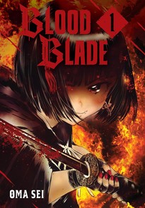 Blood Blade Volume 1 Manga Review