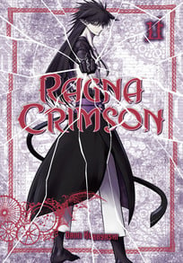 Ragna Crimson Manga Volume 11 Review