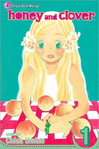 Honey and Clover GN 1-2