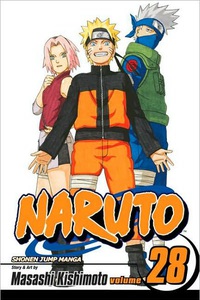 Naruto GN 28