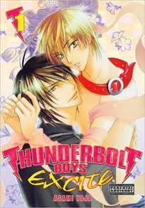 Thunderbolt Boys: Excite GN 1-2