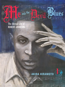 Me and the Devil Blues GN 1