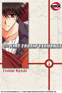 The Flat Earth/Exchange GN 1-2