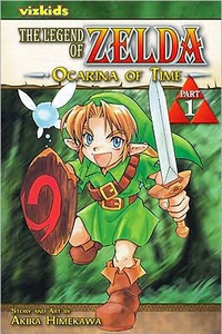 The Legend of Zelda –Ocarina of Time– GN 1