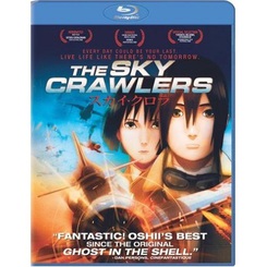 Sky Crawlers, The (Blu-ray)