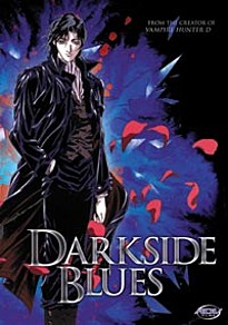 Darkside Blues DVD
