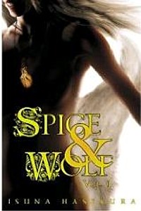 Spice and Wolf vol. 1 (novel)