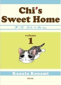 Chi's Sweet Home GN 1