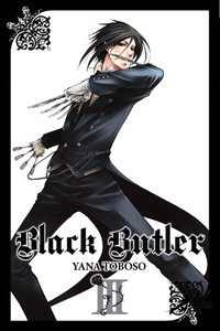 Black Butler GN 3