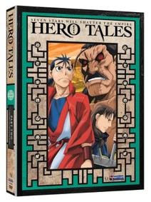 Hero Tales DVD Part 2