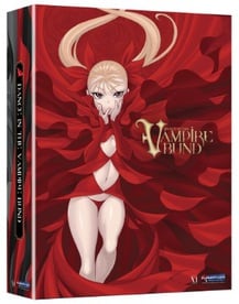 Dance in the Vampire Bund DVD/Blu-Ray