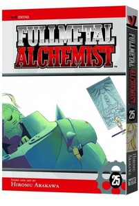 Fullmetal Alchemist GN 25