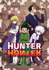 Hunter × Hunter Episodes 1-13 Streaming