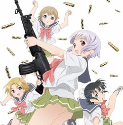 Upotte!! Episodes 1-6 Streaming