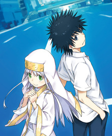 A Certain Magical Index Episodes 1-14 Streaming