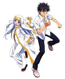 A Certain Magical Index Episodes 15-24 Streaming