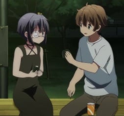 Love, Chunibyo, & Other Delusions eps 7-12
