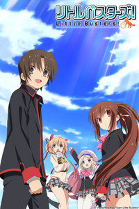 Little Busters! Episodes 1-6 Streaming