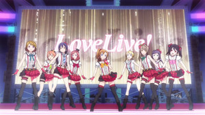 Love Live! School Idol Project episodes 7 - 13 Streaming