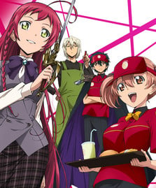 Devil is a Part-Timer! Episodes 1-13 Streaming