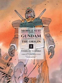 Mobile Suit Gundam: The Origin GN 1 - 3