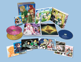 Sword Art Online Blu-Ray 3 & 4